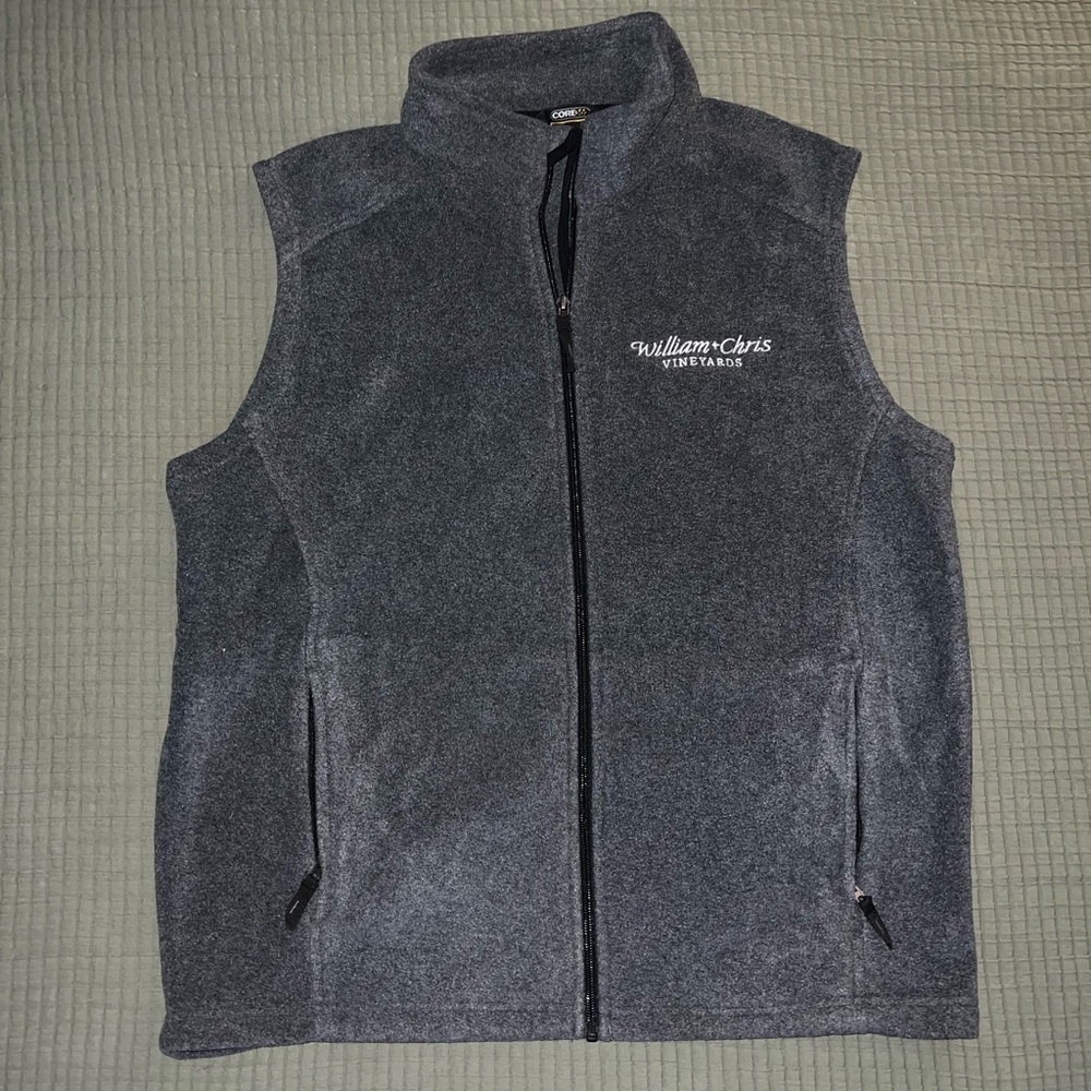Vineyard Fleece Vest